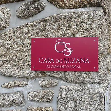 Casa Do Suzana - Geres Paradela