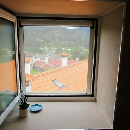 Casa Do Suzana - Geres Paradela