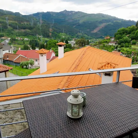 Casa Do Suzana - Geres Дом отдыха Paradela