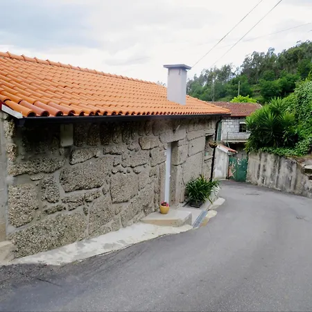 Дом отдыха Casa Do Suzana - Geres Paradela
