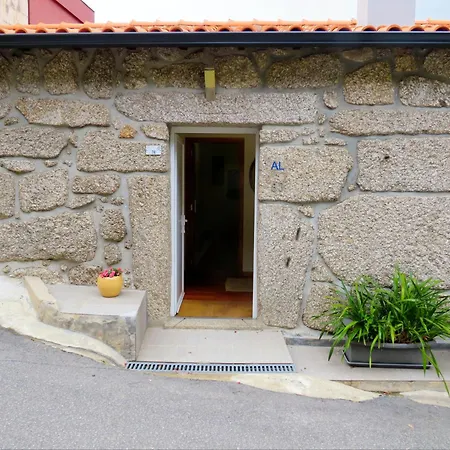 Casa Do Suzana - Geres Paradela