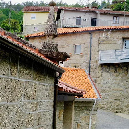 Casa Do Suzana - Geres Paradela