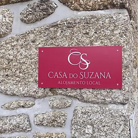 Casa Do Suzana - Geres Дом отдыха
