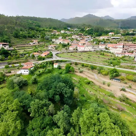 Casa Do Suzana - Geres Дом отдыха