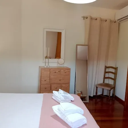 Дом отдыха Casa Do Suzana - Geres *